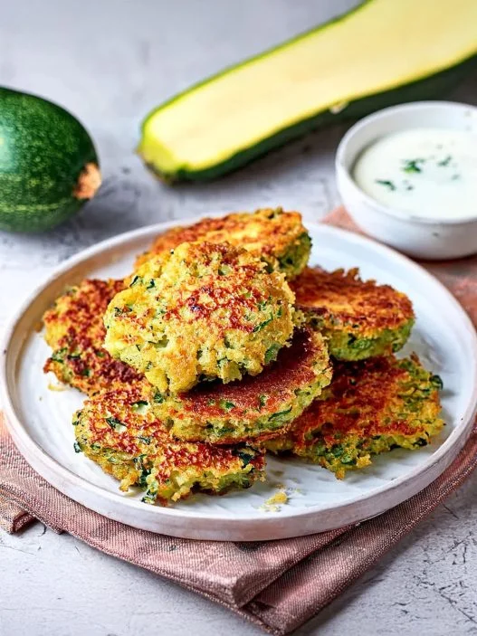 Mini-Zucchini-Frittatas