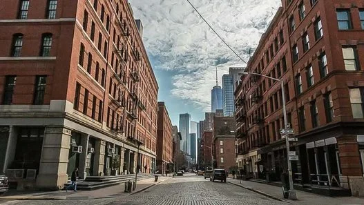 How to spend a weekend in Tribeca